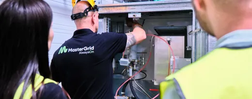MasterGrid